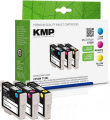 Kmp Cartridge - 1618 4050 E130v Ink Cartridges Multipack Cmy